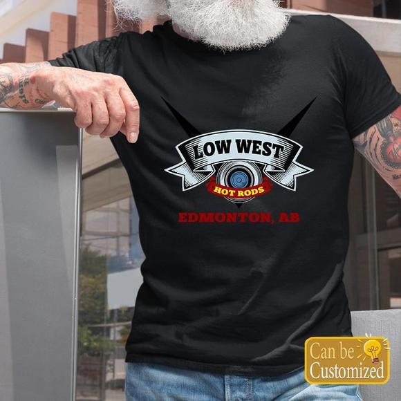 Other - Low West V8 Car T Shirts